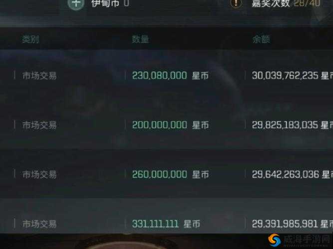 EVE爆赚攻略!这些黑科技赚钱方式让你发家致富?