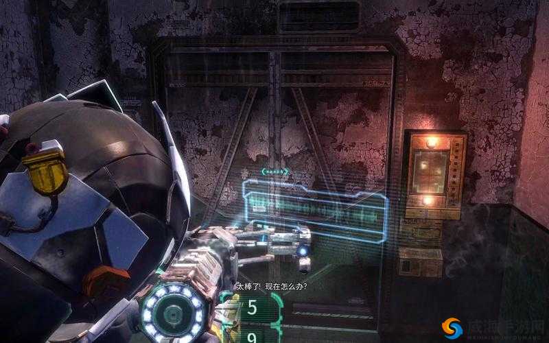 死亡空间3血泪开荒实录！这游戏真的能玩吗？血崩！手抖！破防！