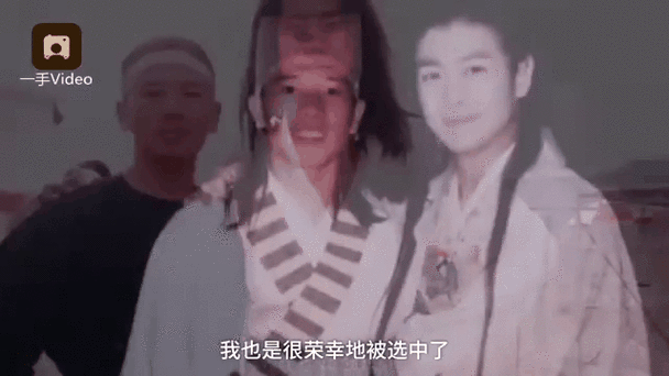 李连杰替身是谁？这个幕后英雄太传奇了！