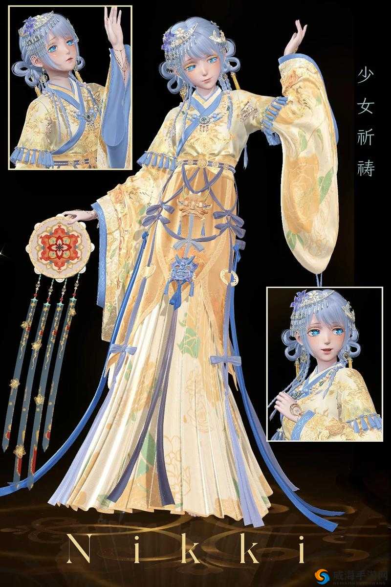 奇迹暖暖新套装少女的祈祷绝美上线！少女的祈祷外观获取方式全攻略一览