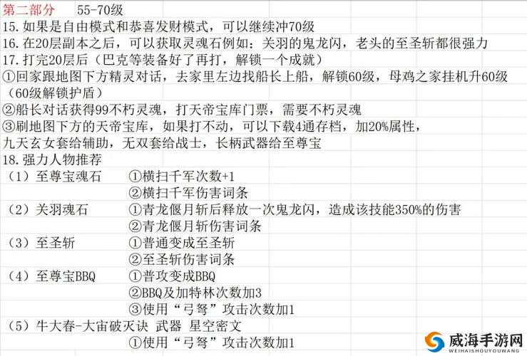 想不想修真白羽仙袍刷法大公开！玄武白羽仙袍材料速刷攻略，手慢无！