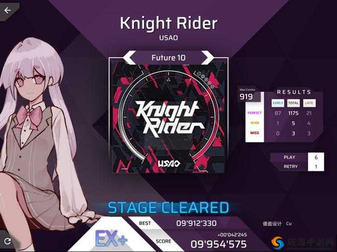Cytus第K章歌曲介绍·Knight歌单歌曲大全！这10首神曲必听o暴哭预警？通关秘籍大公开！
