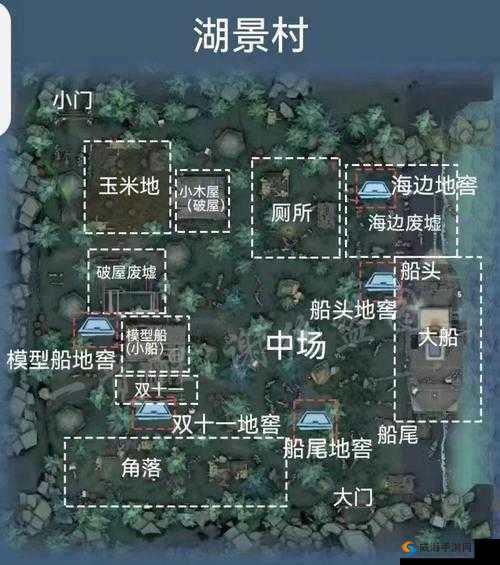 侠客清泉池到底在哪?手把手教你找到绝密资源点!