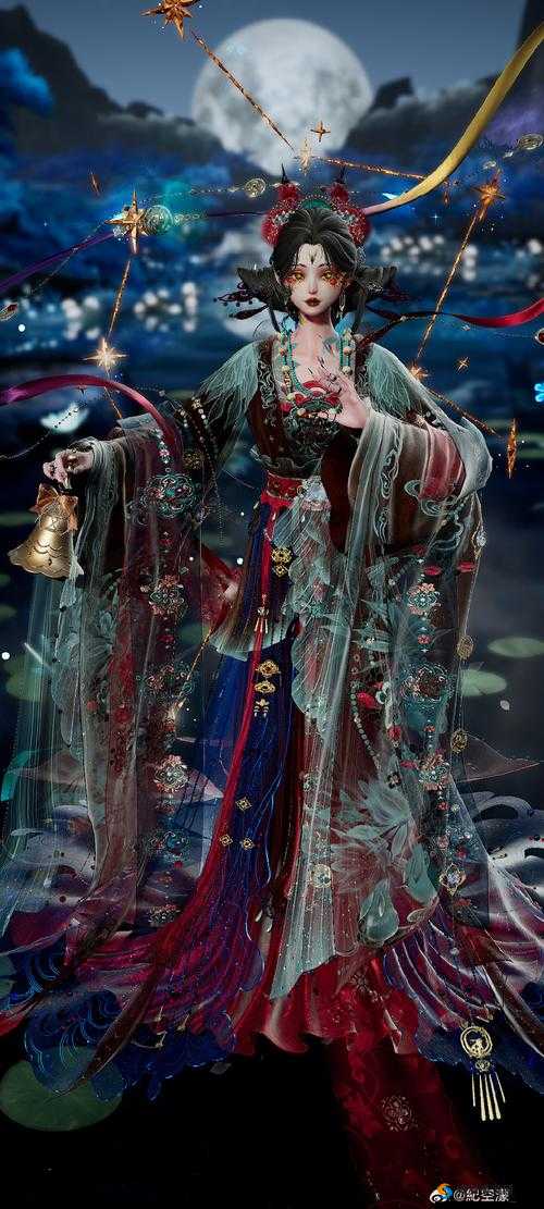 青城脸谱送错人血亏!遇见逆水寒绝美装饰这样搭配颜值暴增