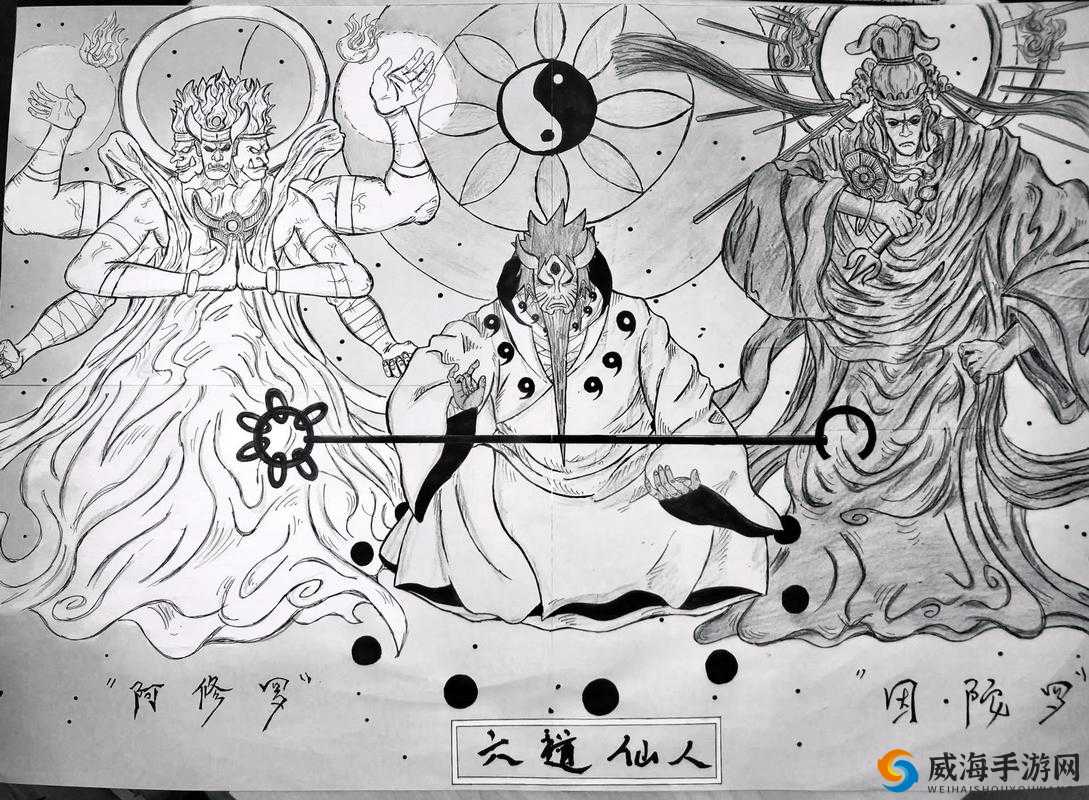 六道仙人的俩个儿子是因陀罗和答题格式hy+答案？爆肝解析必看！