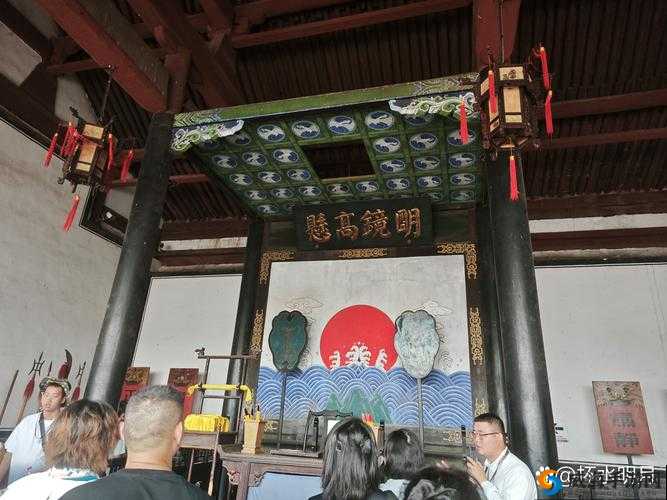 所谓侠客县衙到底在哪？手把手带你找到隐藏入口！错过血亏！