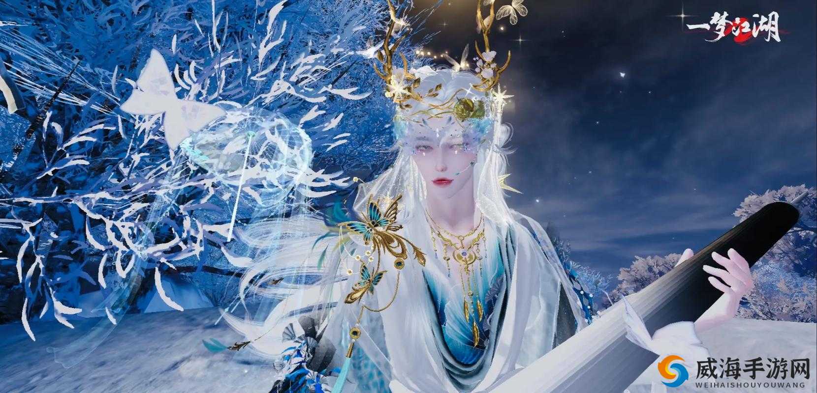 爆哭推荐！楚留香手游点华山风物一书籍速刷攻略_新手必看技巧大公开