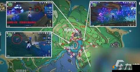 所谓侠客废弃矿洞在哪？独家路线+稀有资源全收集指南！