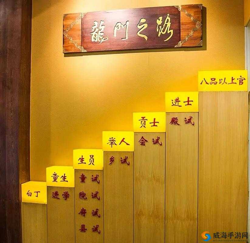 科举殿试在哪？90%玩家踩坑的致命错误！手把手教你拿SSS奖励
