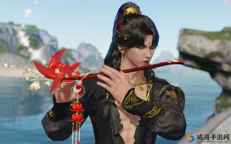 天涯明月刀移花宫武器介绍_这把神兵不拿才是你的损失！
