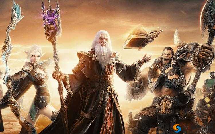 万王之王3D不氪金玩什么职业？平民职业推荐_这三大职业秒变大佬！