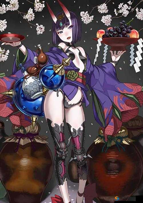 FGO国服酒吞童子卡池抽到直接封神？抽前必看这篇攻略！