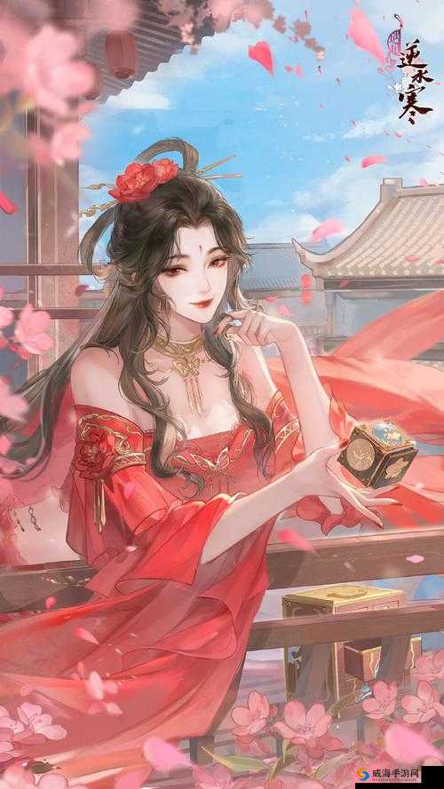 遇见逆水寒女儿红送礼指南！女生NPC最爱这份礼物？送错直接废品站！