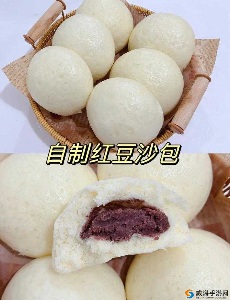 必看！手把手教你做出完美豆沙包！我的起源豆沙包食谱一览+绝招大公开