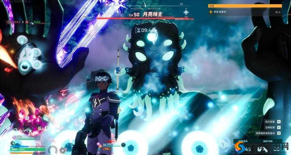 一零计划6-5SSS通关秘籍!手残党也能3分钟三星暴走BOSS!