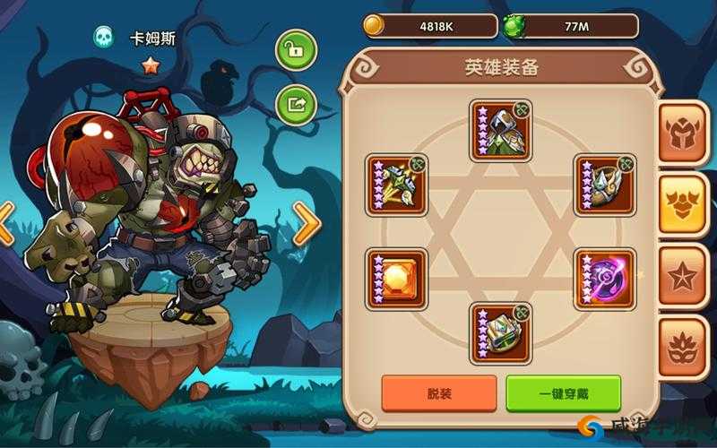幽暗之刃封神之路!放置奇兵菲尔德实战评测:强到离谱还是过时神卡?