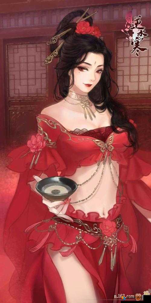 遇见逆水寒泥鳅送给哪个女角色好？女NPC送礼攻略爆哭推荐！