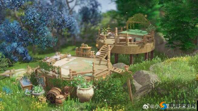 放置江湖家园系统到底在哪？手把手教你打造绝美秘境！