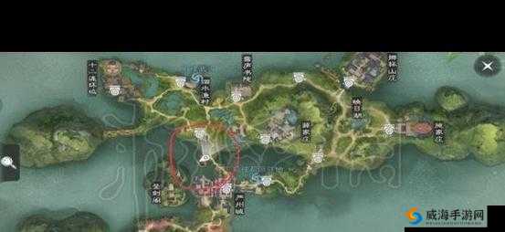 绝了！6月27日楚留香手游坐观万象打坐点全攻略！627必去坐标+隐藏路线大公开