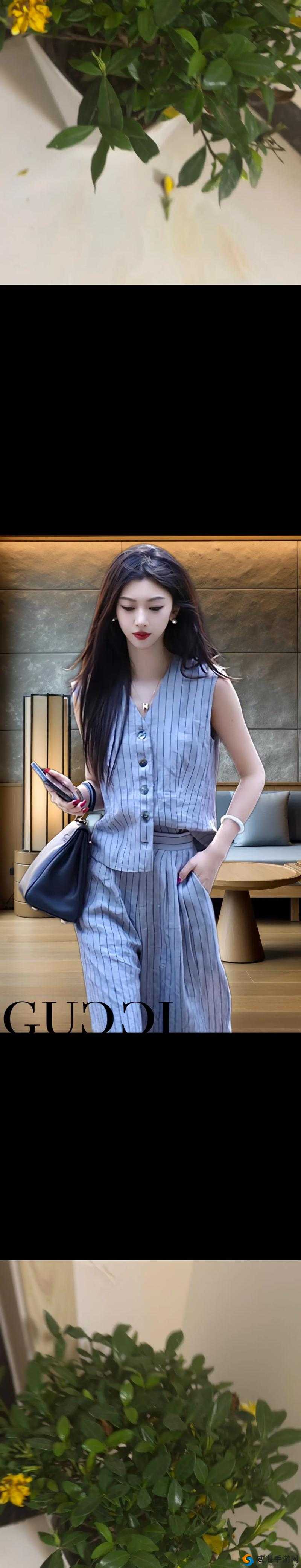 日式套装女日系小清新展现优雅魅力的时尚穿搭秘诀