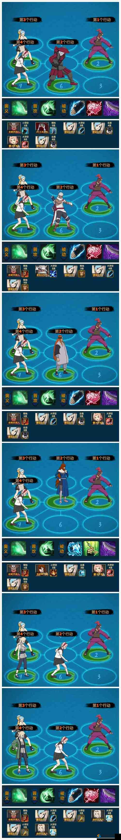 火影忍者ol手游深度解析,水主技能搭配与战斗应用策略