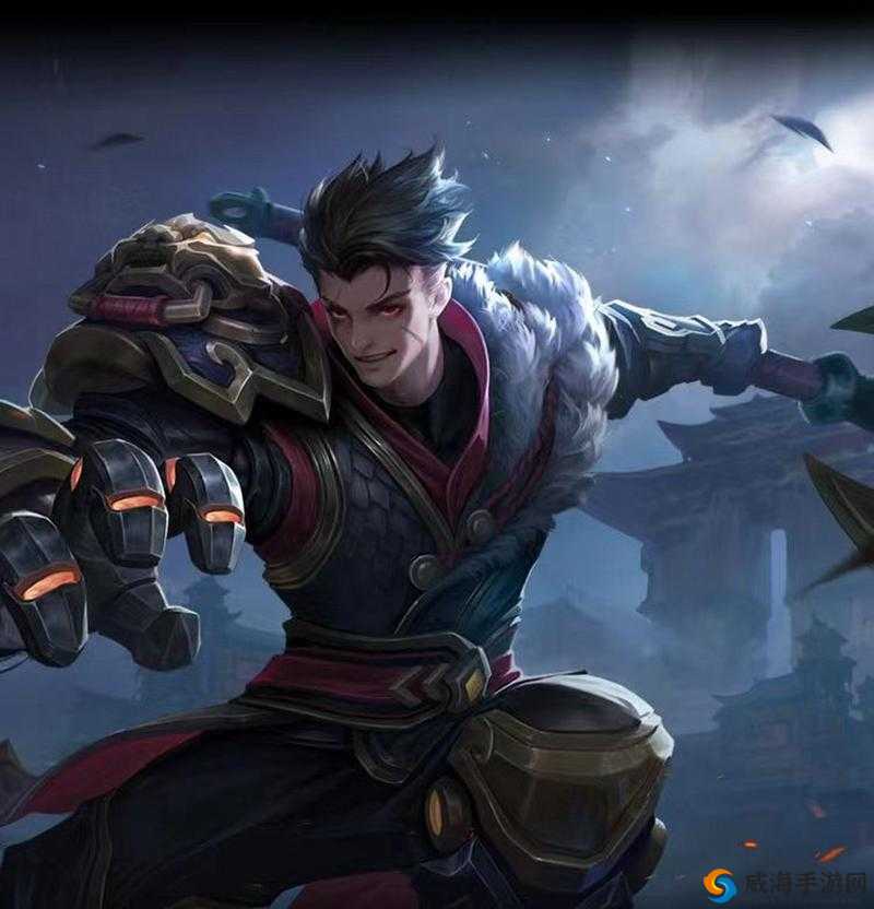 王者荣耀s13赛季皮肤揭秘,狂铁新皮肤御狮踏上荣耀征程之路