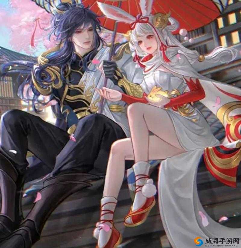 公孙离的甜蜜心事:她为何独爱李信