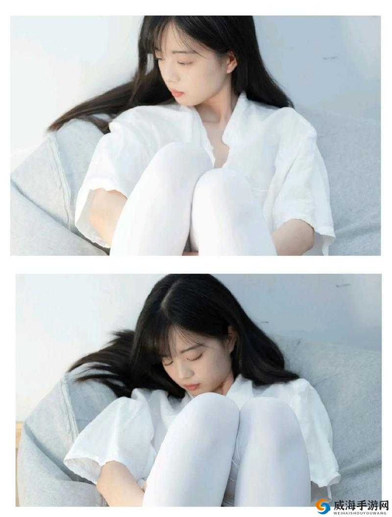 白丝校花惊艳亮相校园，清新气质引发热议，网友直呼太美了