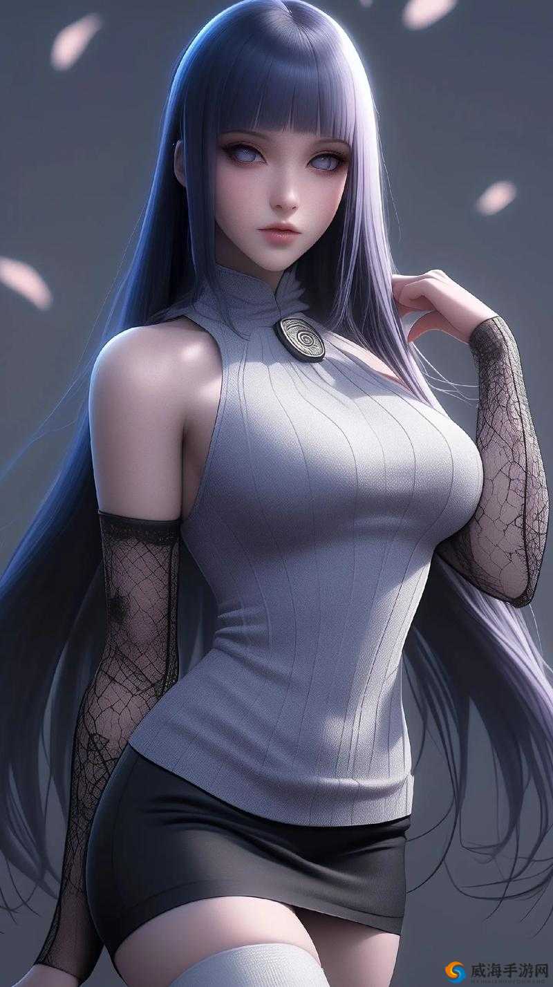 雏田好可爱为什么她成为了火影忍者中最受欢迎的角色之一？