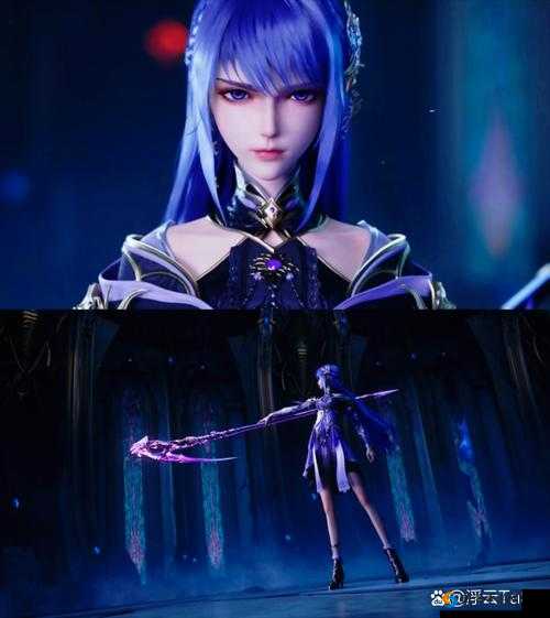 圣采儿霸气头像来袭，如此酷炫的她究竟有着怎样的魅力与故事？